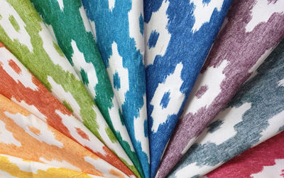 Arte Textil, La Tendencia Creativa Para Decorar Estancias Con Tejidos