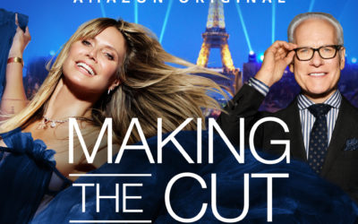 Así Será “Making The Cut”, El Nuevo Programa De Heidi Klum
